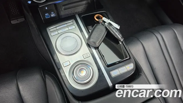 Genesis G80 2021 thumb 9