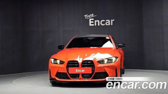 BMW M4 2025 thumb 3