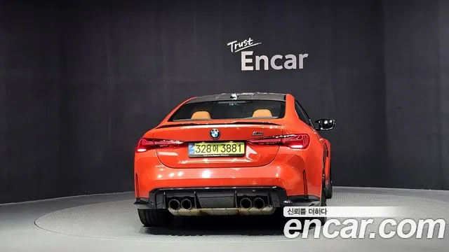 BMW M4 2025 thumb 4