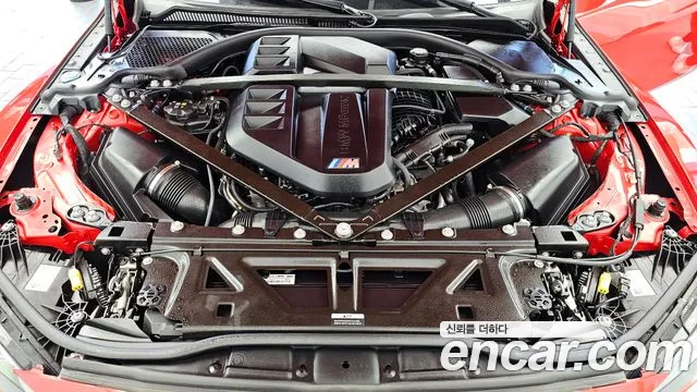 BMW M4 2025 thumb 6