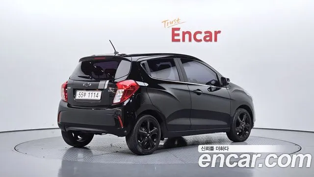 ChevroletGMDaewoo Spark 2018 thumb 2