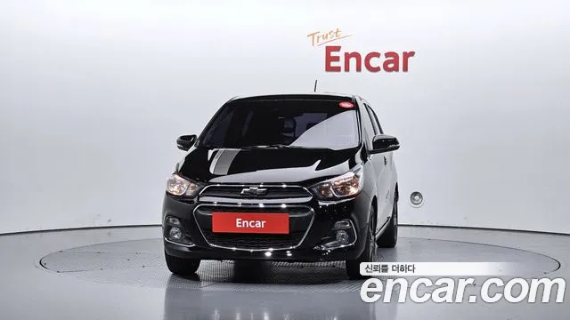ChevroletGMDaewoo Spark 2018 thumb 3