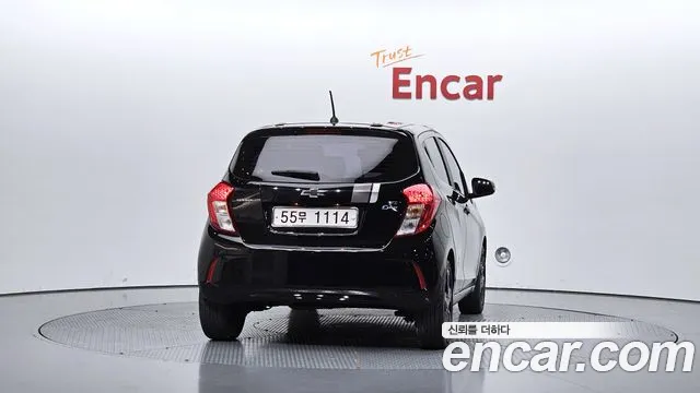 ChevroletGMDaewoo Spark 2018 thumb 4