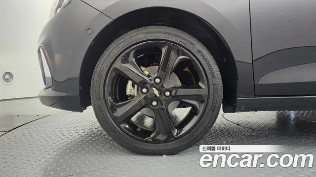 ChevroletGMDaewoo Spark 2018 thumb 5