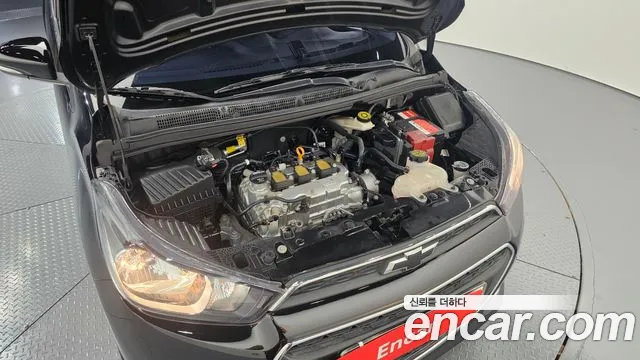 ChevroletGMDaewoo Spark 2018 thumb 6