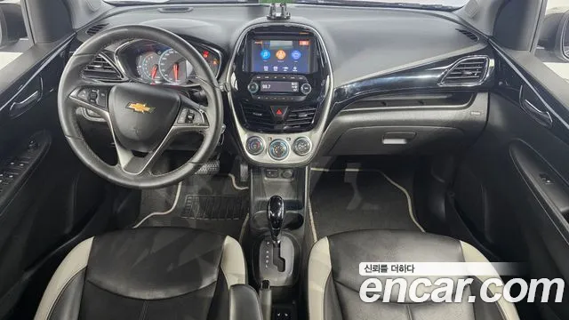 ChevroletGMDaewoo Spark 2018 thumb 7