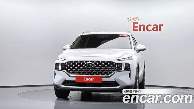 Hyundai Santa Fe 2022 thumb 2