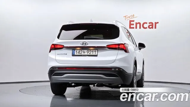 Hyundai Santa Fe 2022 thumb 3