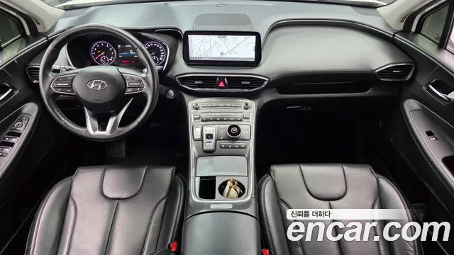 Hyundai Santa Fe 2022 thumb 6