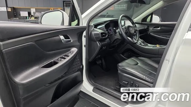 Hyundai Santa Fe 2022 thumb 9