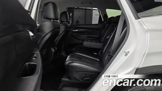 Hyundai Santa Fe 2022 thumb 10