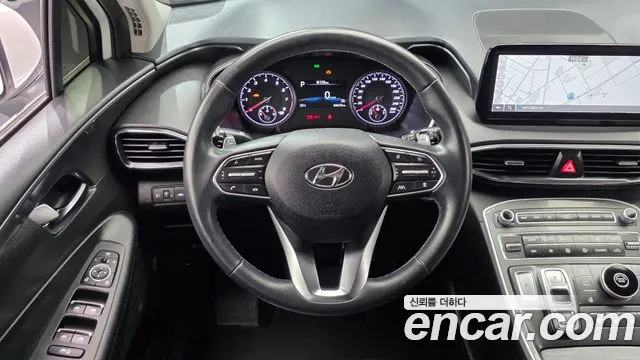 Hyundai Santa Fe 2022 thumb 12