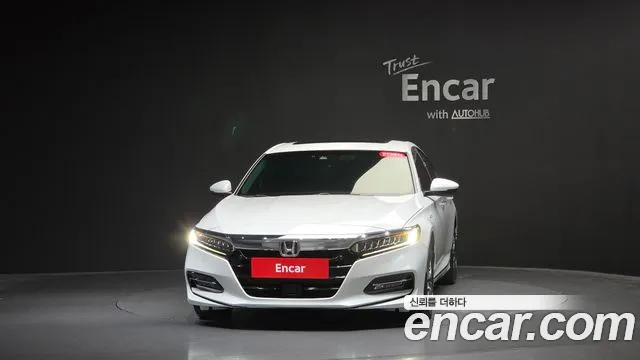 Honda Accord 2019 thumb 2