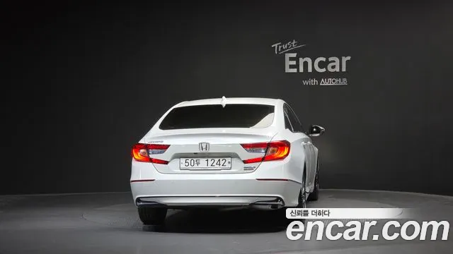 Honda Accord 2019 thumb 3