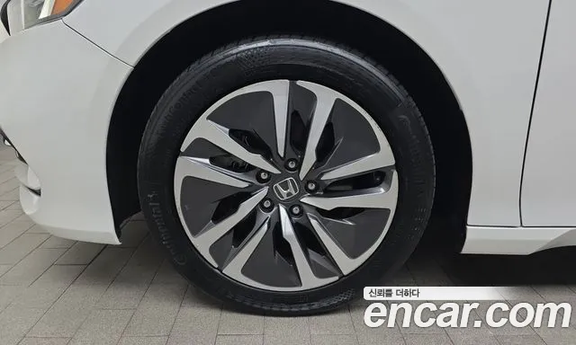 Honda Accord 2019 thumb 4