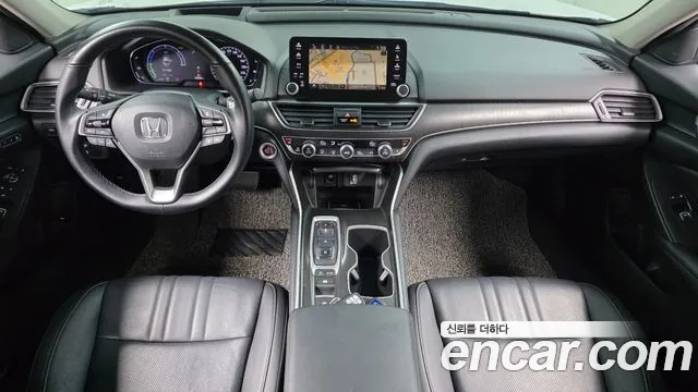 Honda Accord 2019 thumb 6