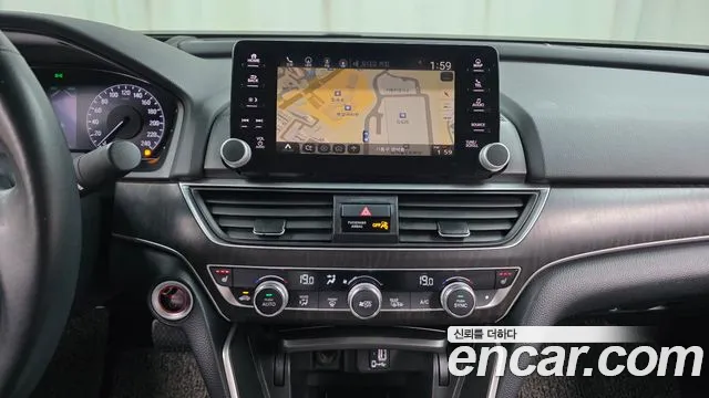 Honda Accord 2019 thumb 12