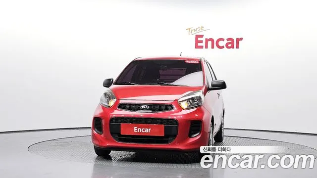 Kia Morning 2016 thumb 2