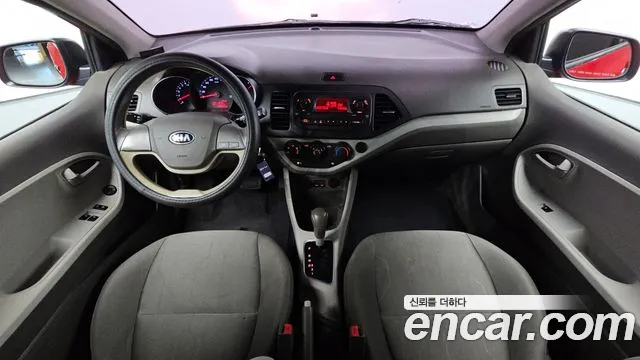 Kia Morning 2016 thumb 6