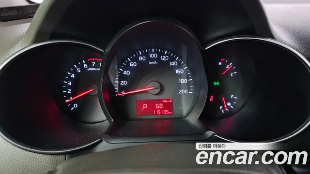 Kia Morning 2016 thumb 7