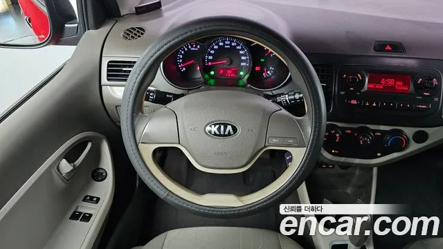 Kia Morning 2016 thumb 10