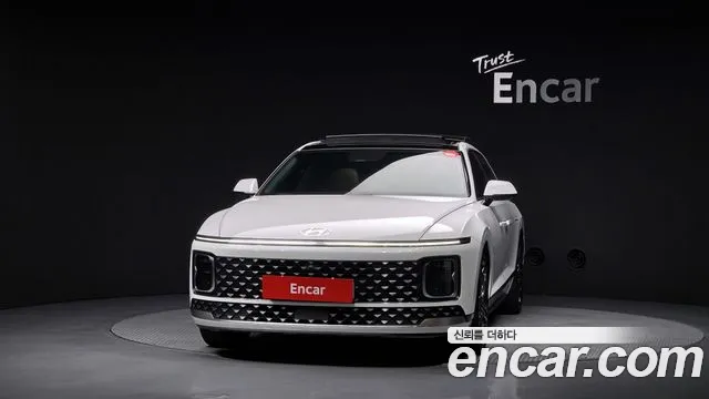 Hyundai Grandeur 2023 thumb 3