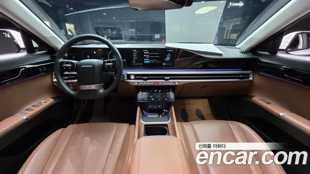 Hyundai Grandeur 2023 thumb 7