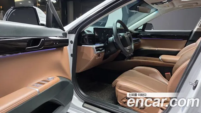 Hyundai Grandeur 2023 thumb 10