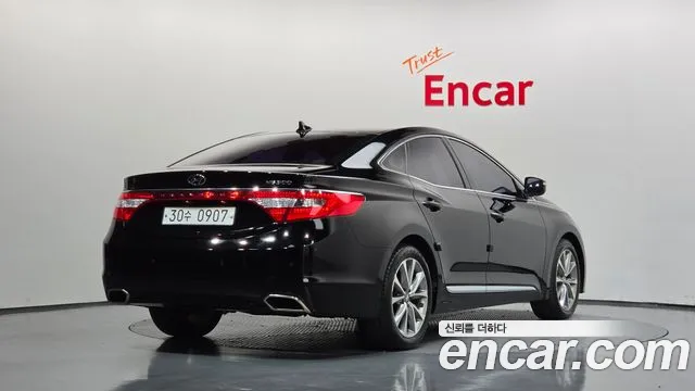 Hyundai Grandeur 2015 thumb 2