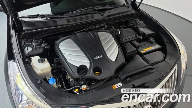 Hyundai Grandeur 2015 thumb 6