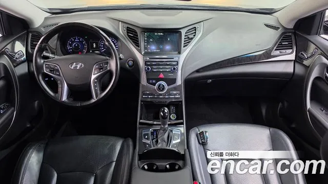 Hyundai Grandeur 2015 thumb 7