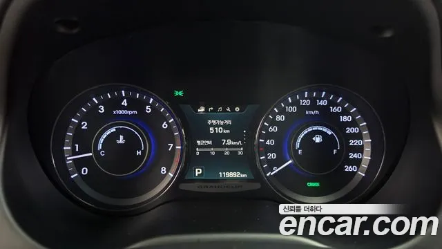 Hyundai Grandeur 2015 thumb 8