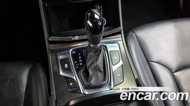 Hyundai Grandeur 2015 thumb 9