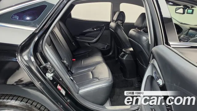 Hyundai Grandeur 2015 thumb 11