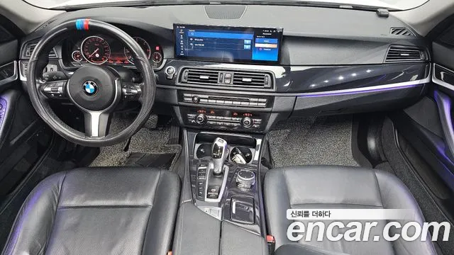 BMW 5-Series 2016 thumb 7