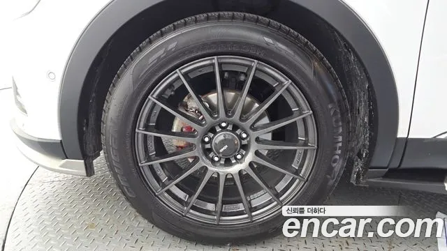 Renault-KoreaSamsung Arkana 2020 thumb 5