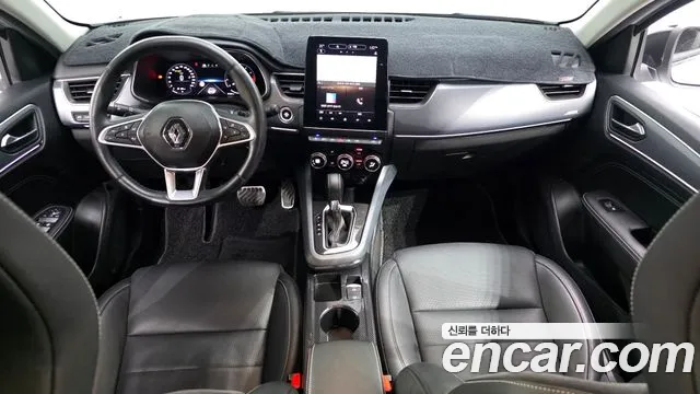Renault-KoreaSamsung Arkana 2020 thumb 7