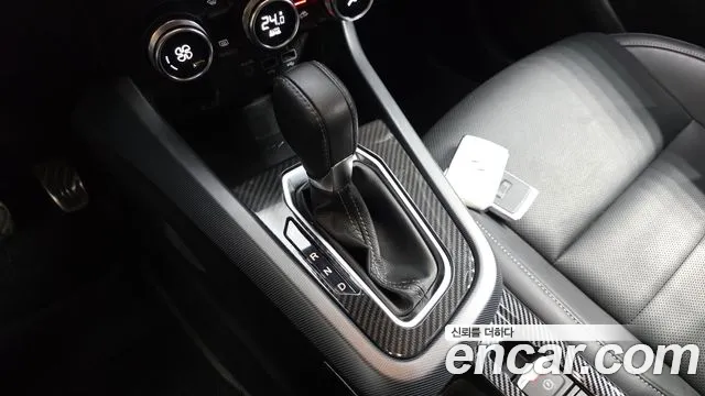 Renault-KoreaSamsung Arkana 2020 thumb 9