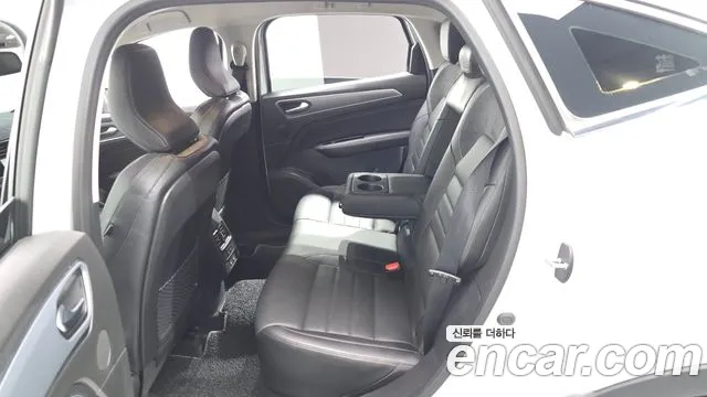Renault-KoreaSamsung Arkana 2020 thumb 12