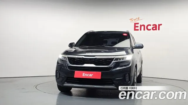 Kia Seltos 2021 thumb 3