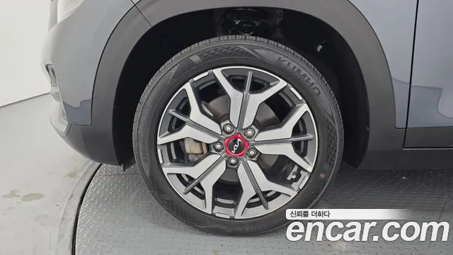 Kia Seltos 2021 thumb 5