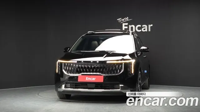 Kia Carnival 2025 thumb 3
