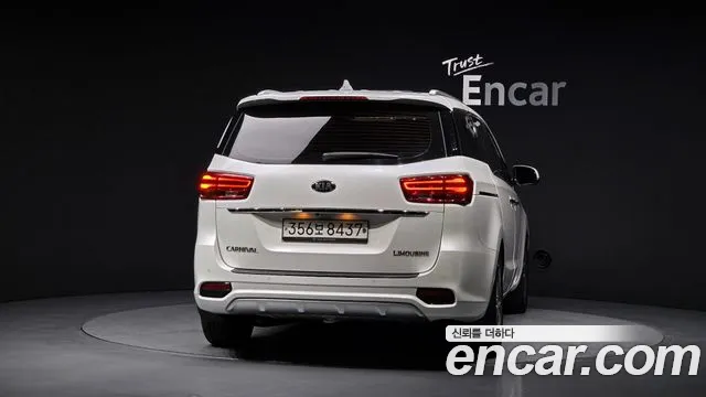 Kia Carnival 2020 thumb 4