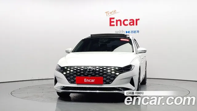 Hyundai Grandeur 2020 thumb 2