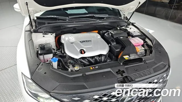 Hyundai Grandeur 2020 thumb 5