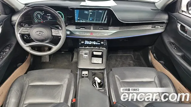 Hyundai Grandeur 2020 thumb 6
