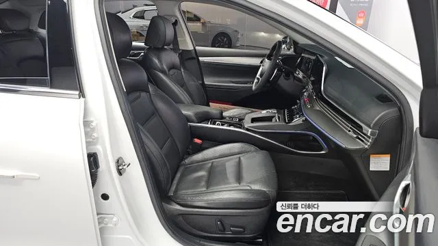 Hyundai Grandeur 2020 thumb 9