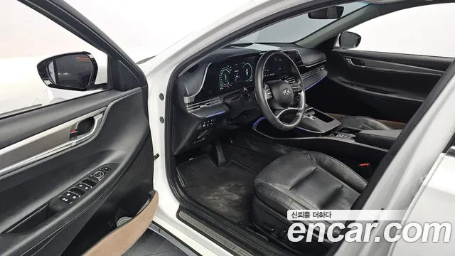 Hyundai Grandeur 2020 thumb 10