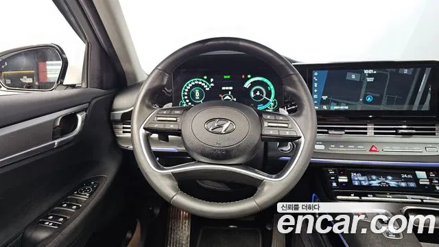 Hyundai Grandeur 2020 thumb 11