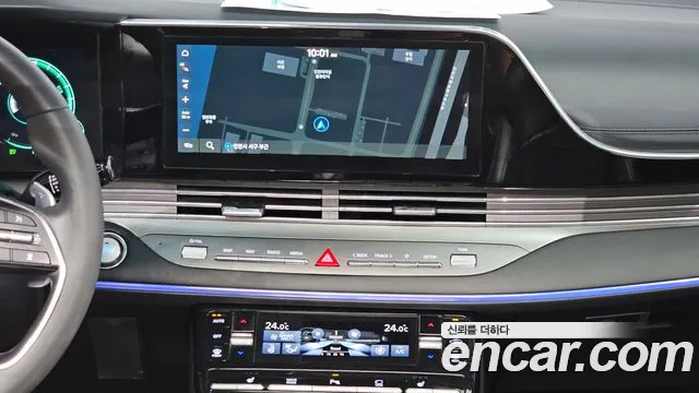 Hyundai Grandeur 2020 thumb 12